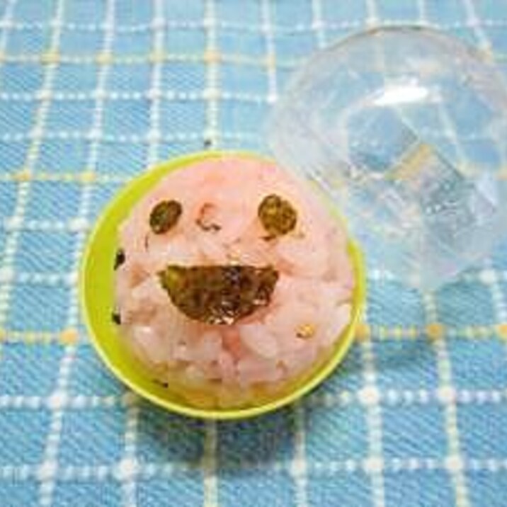 簡単かわいい ふりふりおにぎり レシピ 作り方 By そらふう 楽天レシピ 簡単かわいい ふりふりおにぎり レシピ 作り方 By そらふう 楽天レシピ